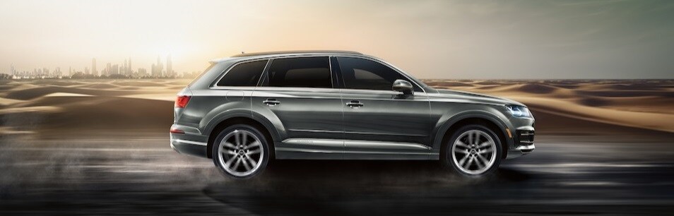 2019 Audi Q7 in Austin