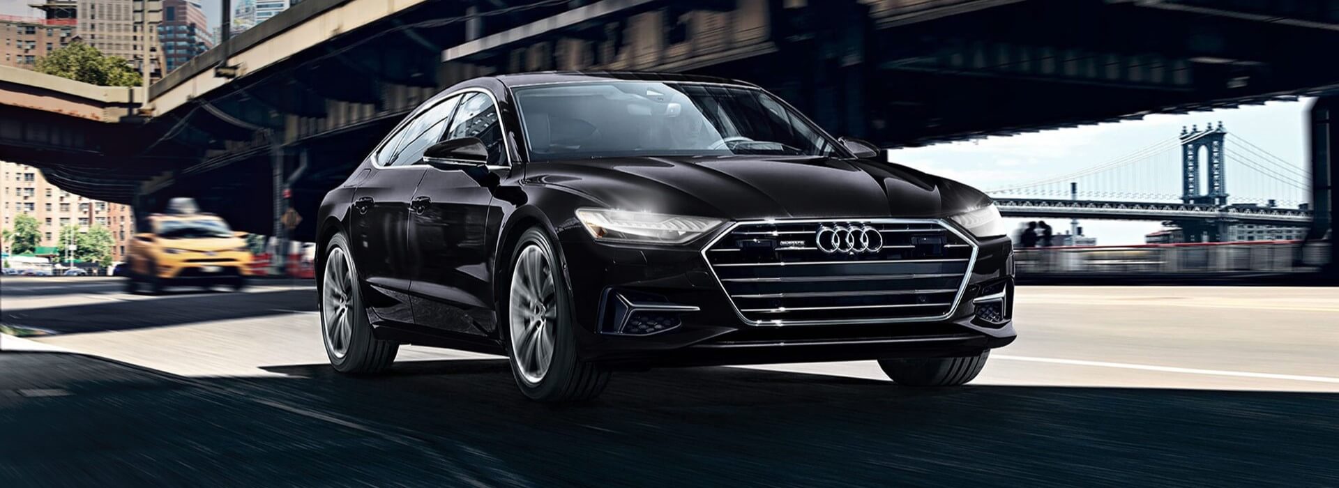 2023 Audi A7 Banner