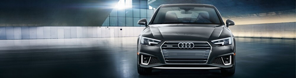 2020 Audi A4 in Austin, TX