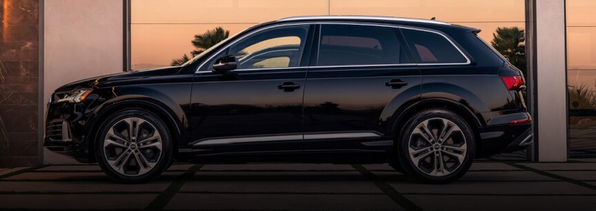 2023 Audi Q7 in Austin