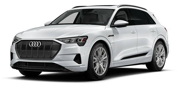2022 Audi e-tron