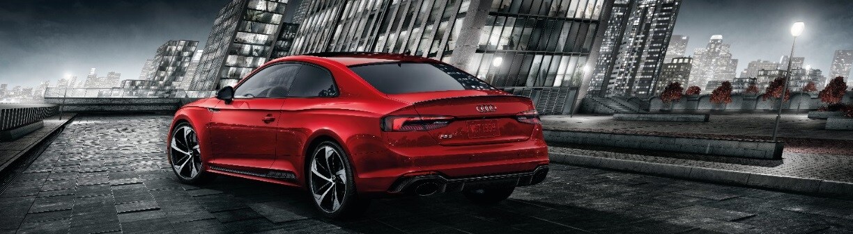 2019 Audi RS 5 Coupe