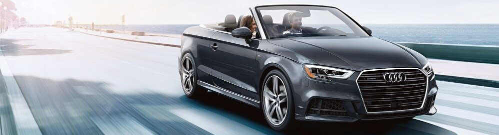 2019 Audi A3 Convertible