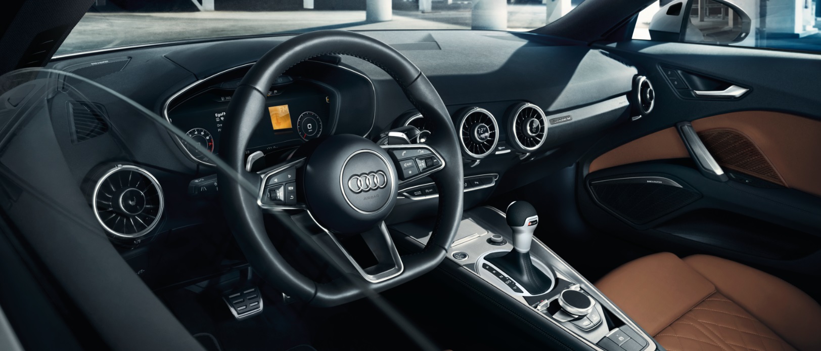 2019 Audi TT