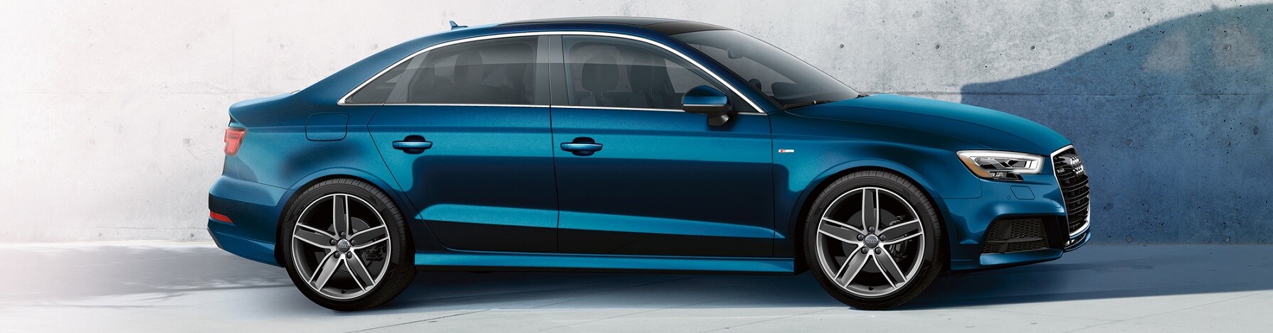 2019 Audi A3