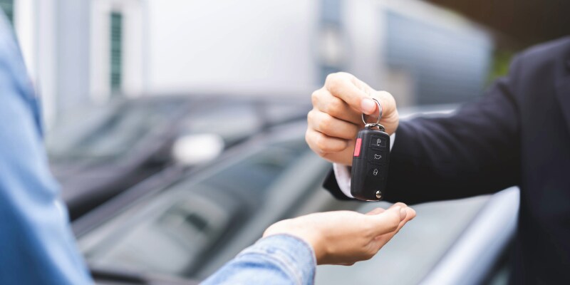 Buying a Vehicle