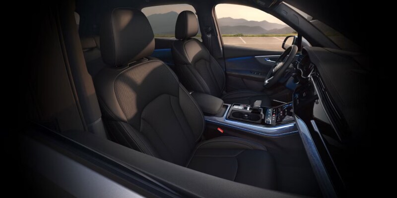 Interior Comfort and Space