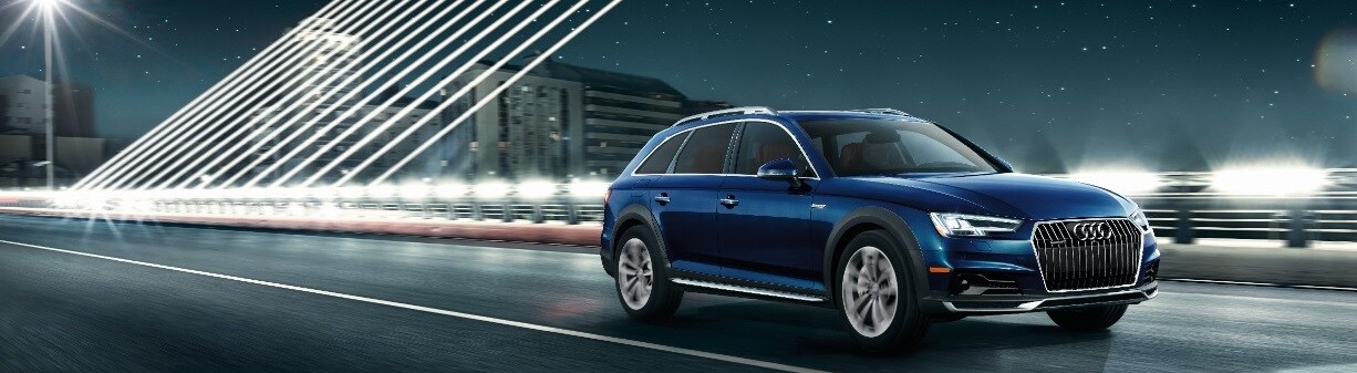 2019 Audi A4 allroad