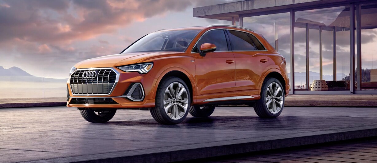 2020 Audi Q3