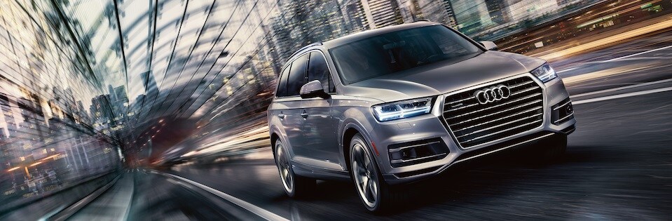 2022 Audi Q7 in Austin