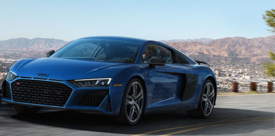 Audi R8