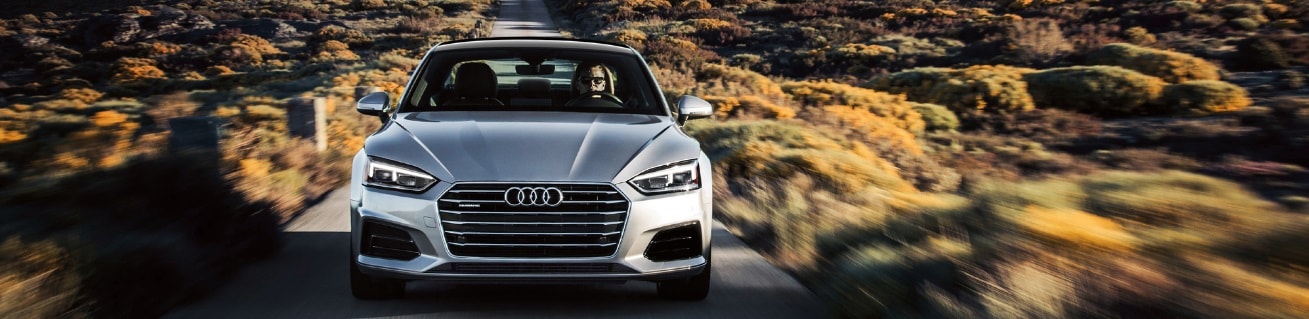 2019 Audi A5