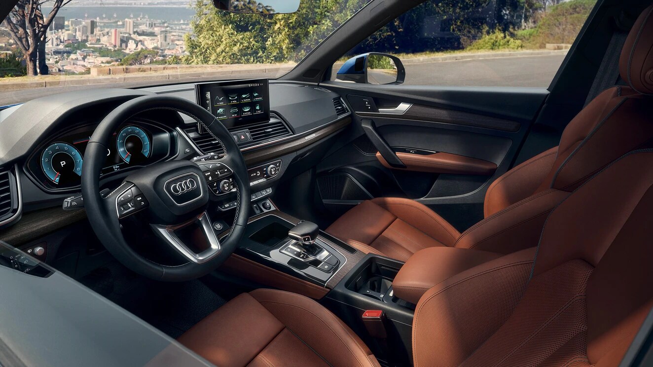 2021 Audi Q5 Interior