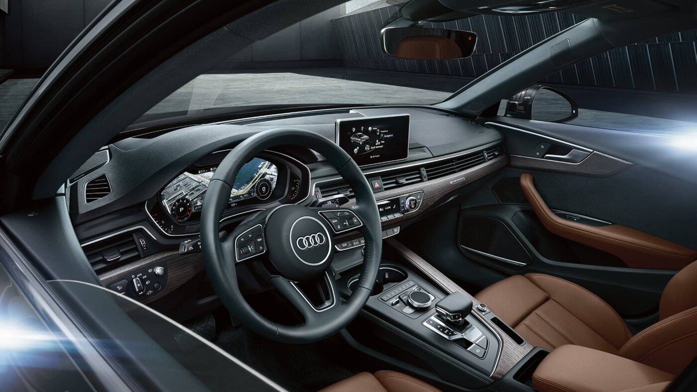 Audi Driving