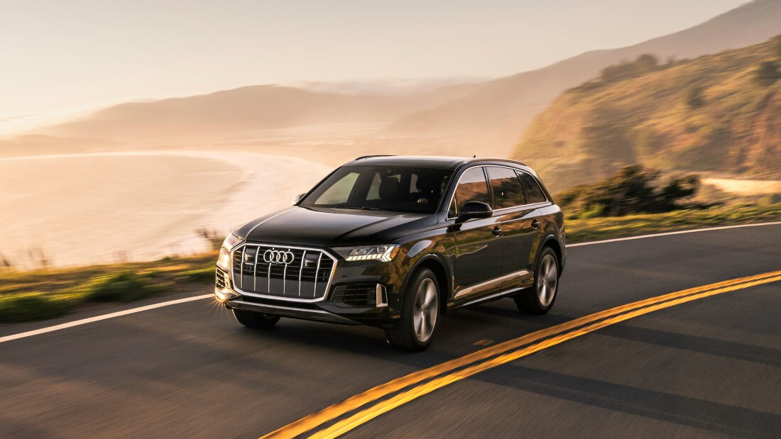 2023 Audi Q7 in Austin