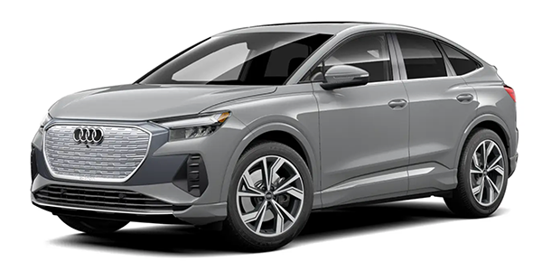 2022 Audi Q4 Sportback e-tron