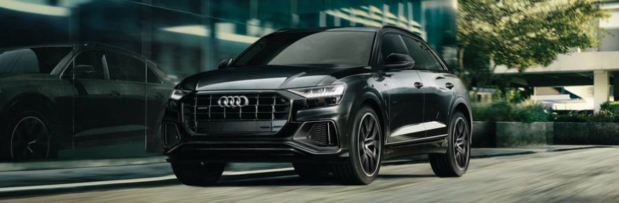 2020 Audi Q8
