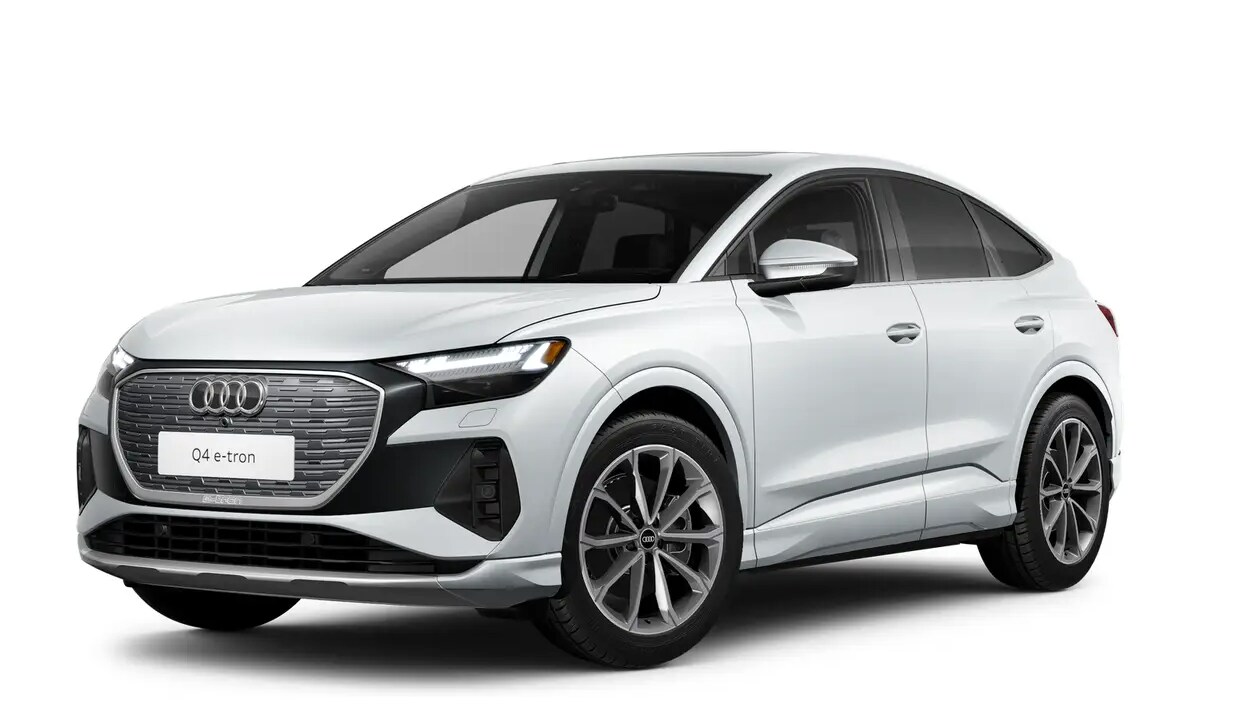 2022 audi sportback e-tron
