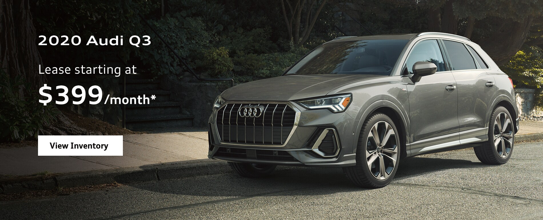 202010 - Audi Q3 Lease Offer