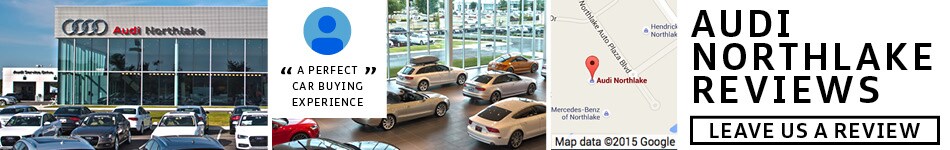 Audi Northlake Reviews