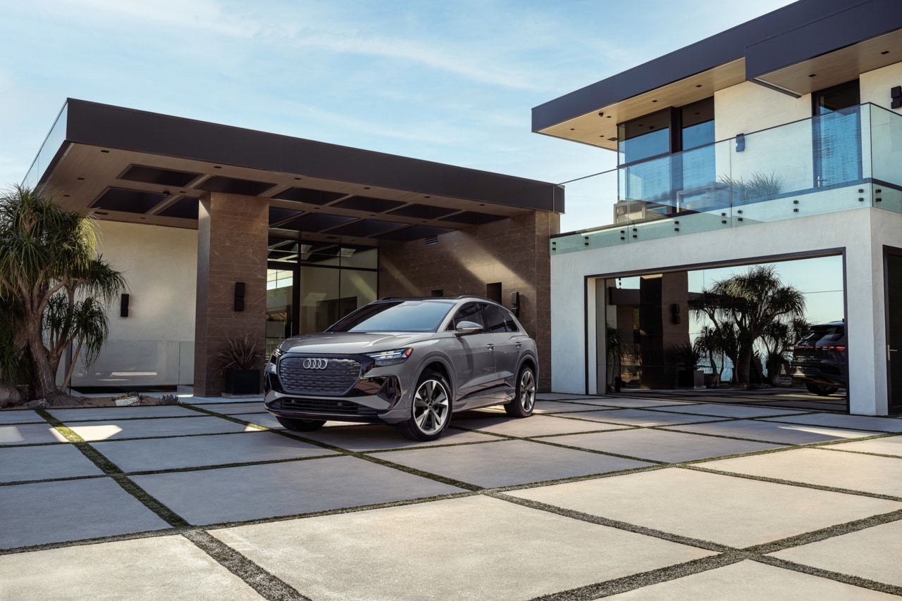 2025 Audi Q4 e-tron Sportback for sale in Charlotte