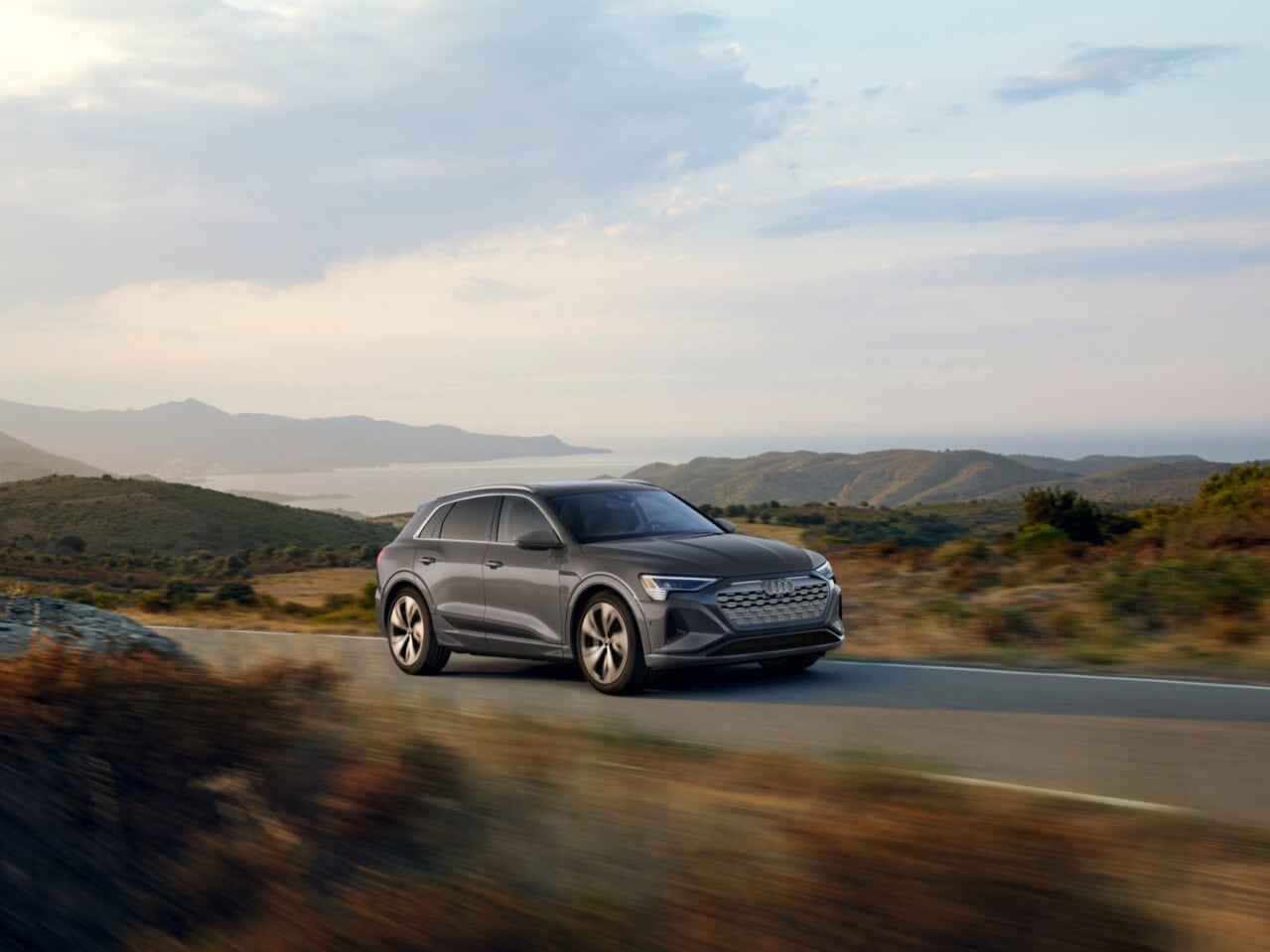 2025 Audi Q8 2025 Audi Q8