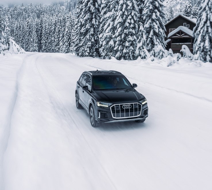 2025 Audi Q7 Exterior