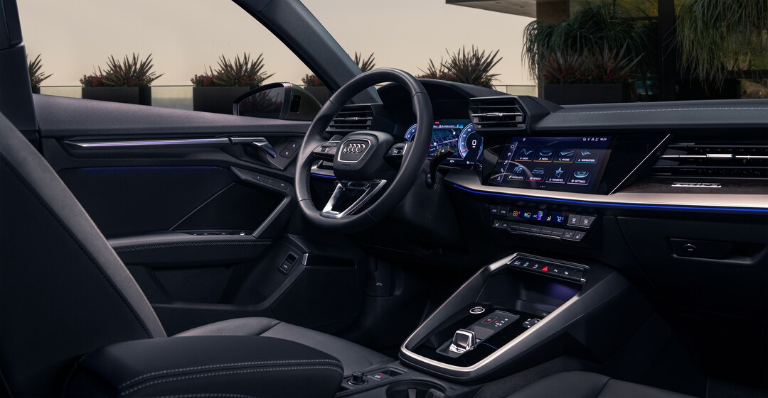 2025 Audi A3 Dashboard 2026 Audi A3 Dashboard