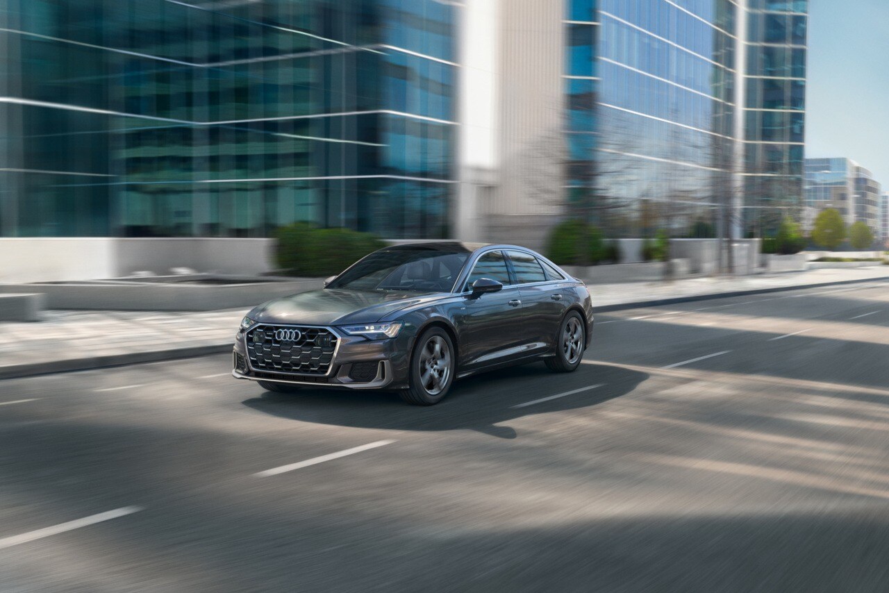 2025 Audi A6 e-tron 2025 Audi A6 Sportback e-tron exterior