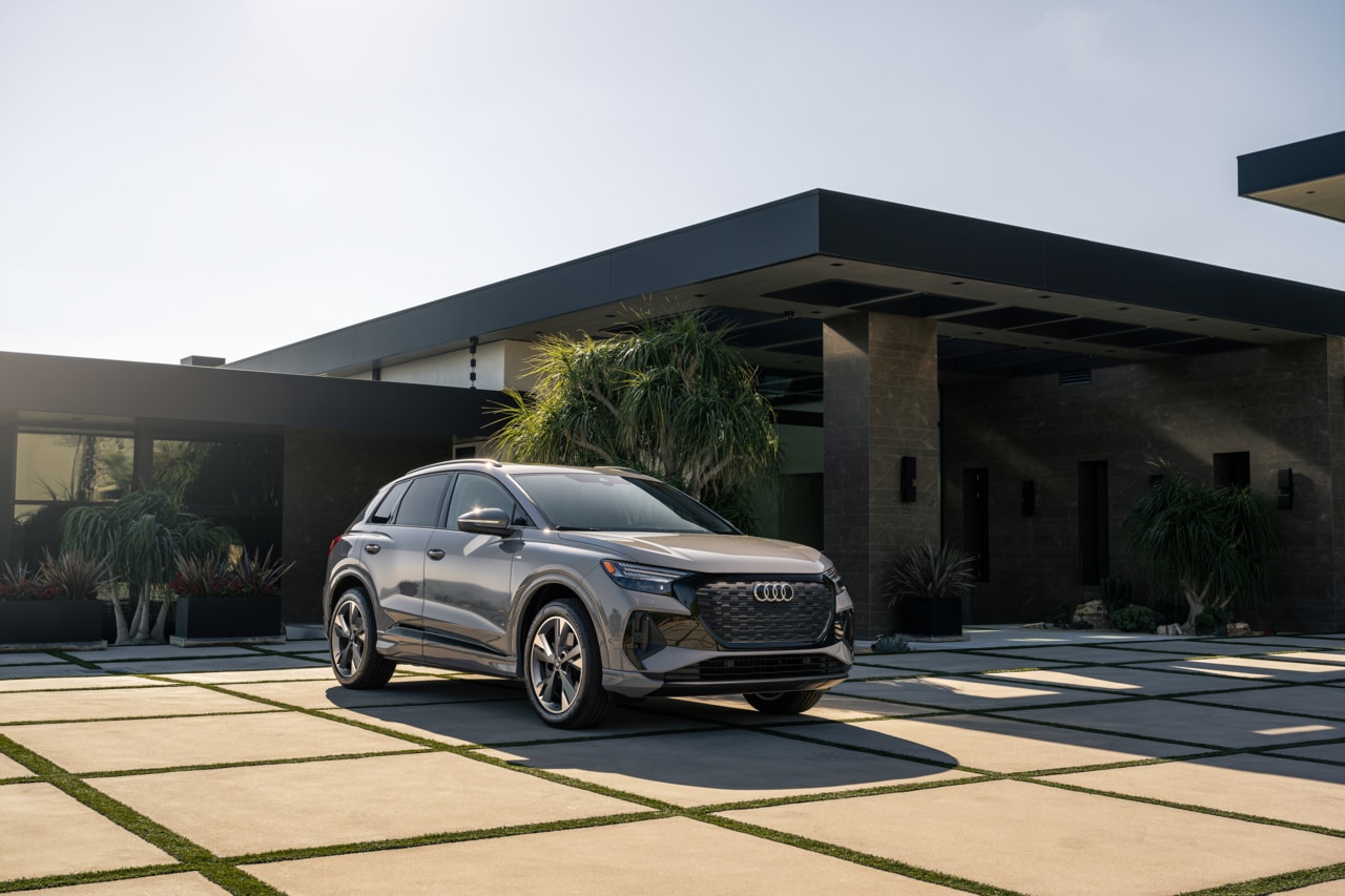 2025 Audi Q4 e-tron Sportback
