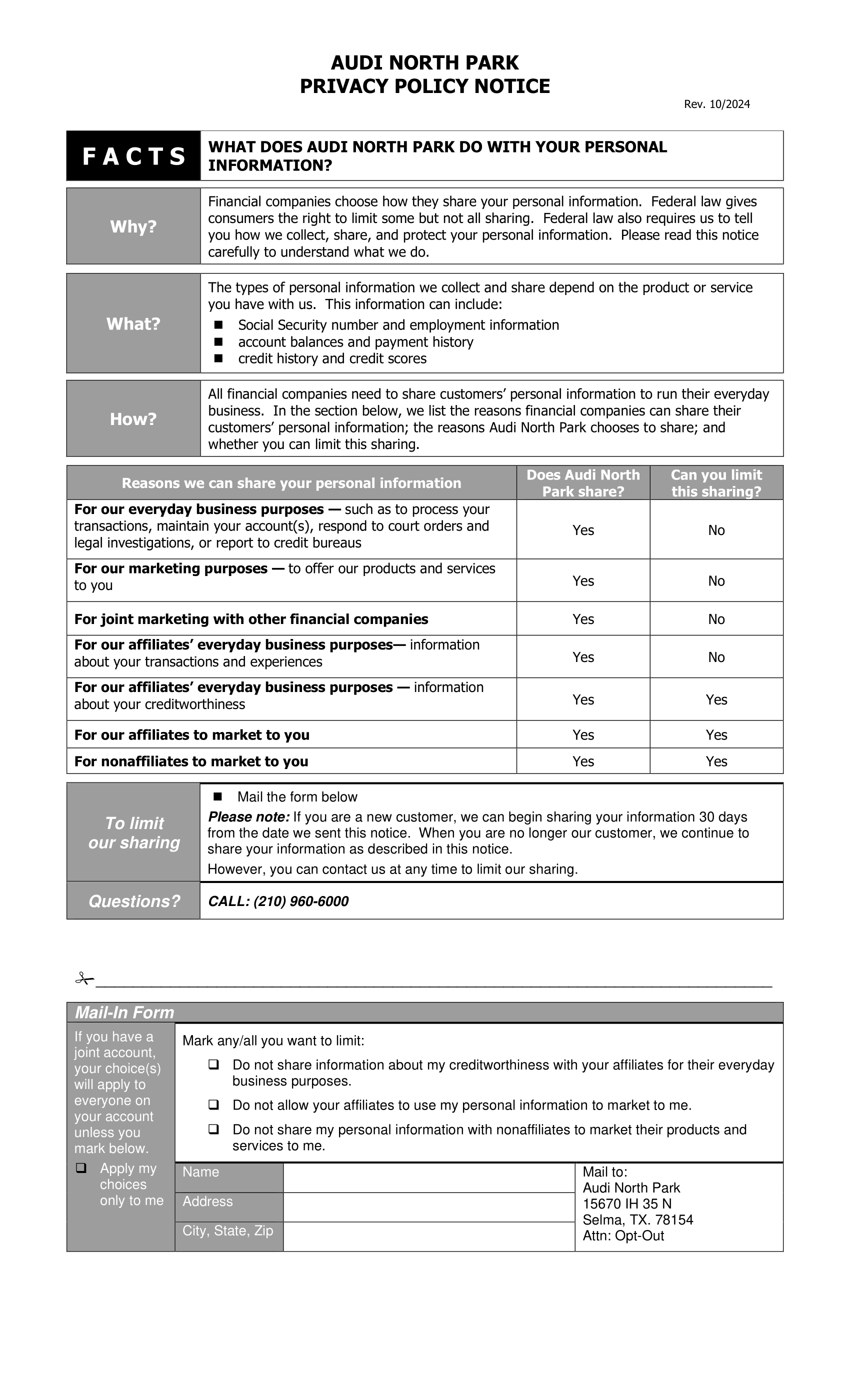 Audi+North+Park+Privacy+Policy+Notice+10+29+24 (2)-1.png