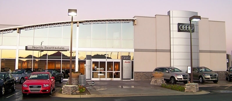 Audi North Scottsdale, 2011 Magna Society Elite Dealer.jpg