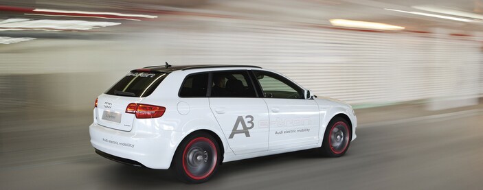 Presenting the 2013 Audi A3 e-tron - based on the award-winning Audi A3, currently sold to U.S. consumers in gasoline-powered and clean diesel TDI configurations..jpg