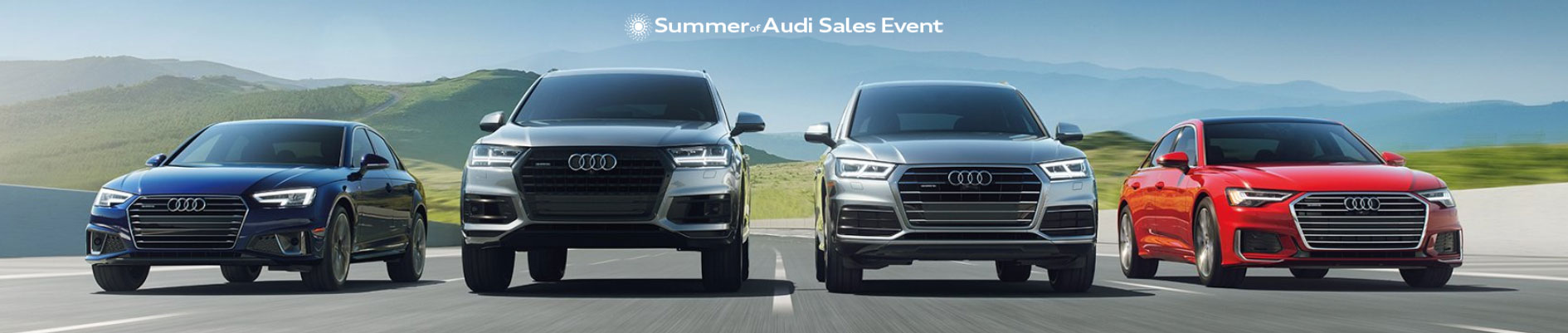 Audi Savings at Audi North Shore Audi Summer Sales Event & Audi Savings on Audi Models in Milwaukee | Audi North Shore