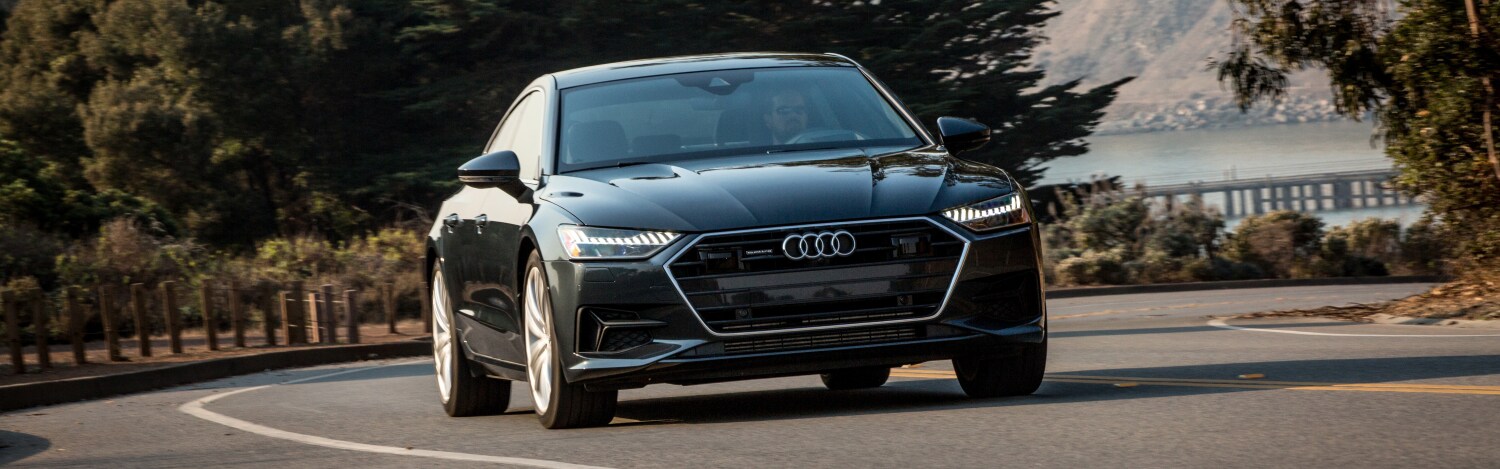 2019 Audi A7 New 2019 Audi A7 for Sale in Milwaukee at Audi North Shore