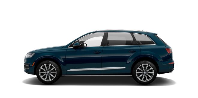 2019 Audi Q7 Prestige