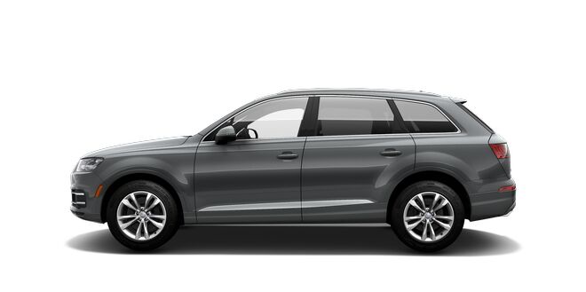 2019 Audi Q7 Premium Plus