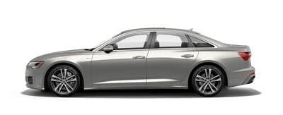 2019 Audi A6 Premium shown 2019 Audi A6 Premium shown