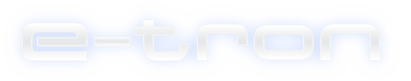 e-tron Badge