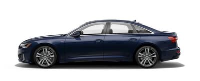 2018 Audi A6 Premium shown