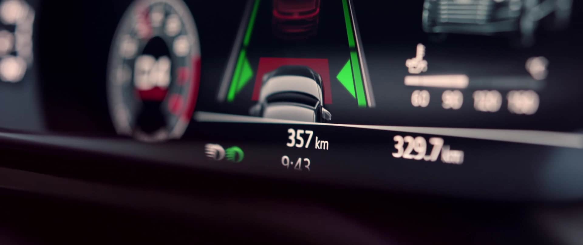 2019 Audi Q8 - Driver Assistance
