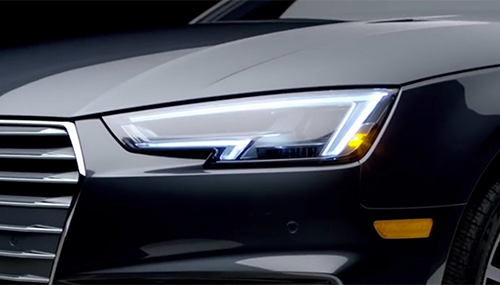 Audi Norwell's Demo Loaner Cars Sales Event