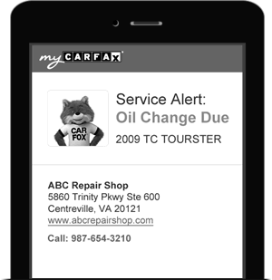 My CARFAX App