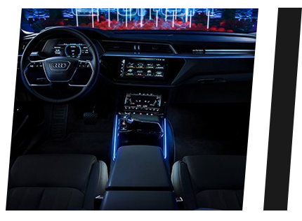 2018 Audi E-Tron - Design