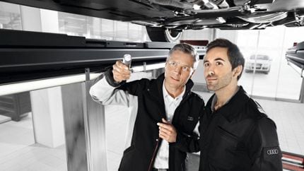 Audi Certified Pre-Owned Benefits