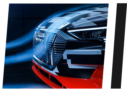 2018 Audi E-Tron - Design