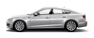 2018 Audi A5 Sportback 2.0T Premium shown