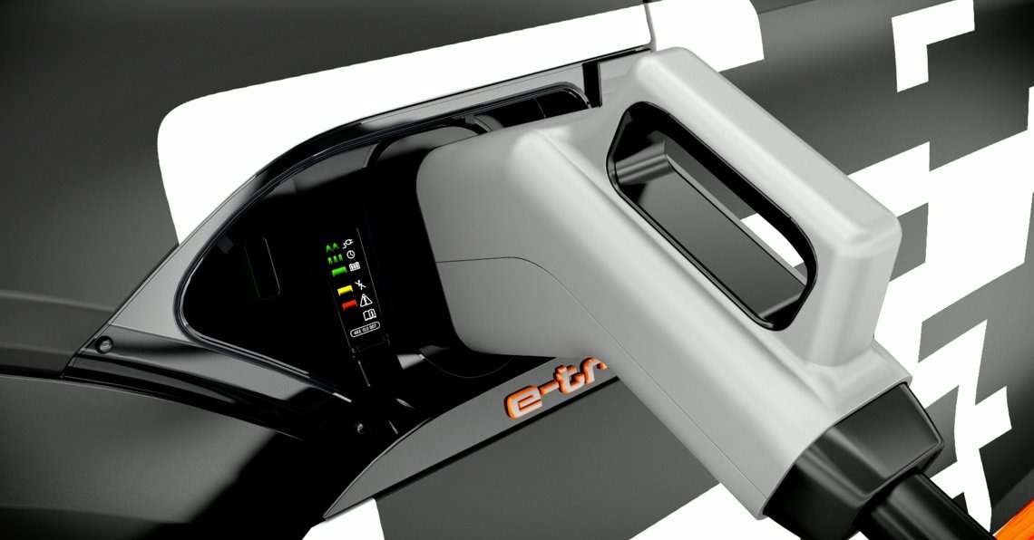 2018 Audi E-Tron - Connect