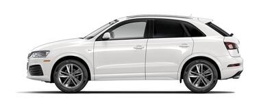 2018 Audi Q3 2.0T Quattro Premium shown