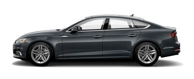 2019 Audi A5 Sportback 2.0T Premium shown 2019 Audi A5 Sportback 2.0T Premium shown